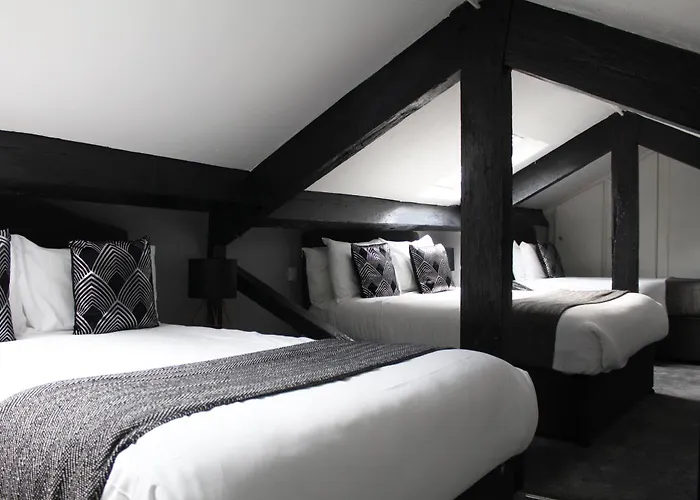 Mitre Hotel Manchester City Centre