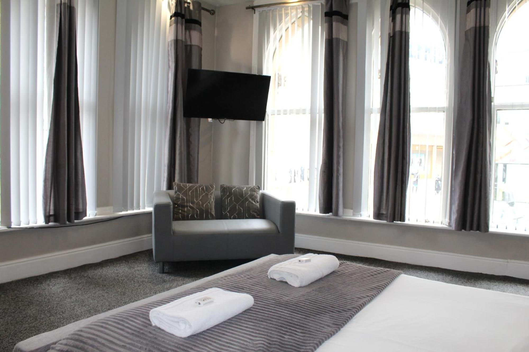 Mitre Centre 3* Manchester