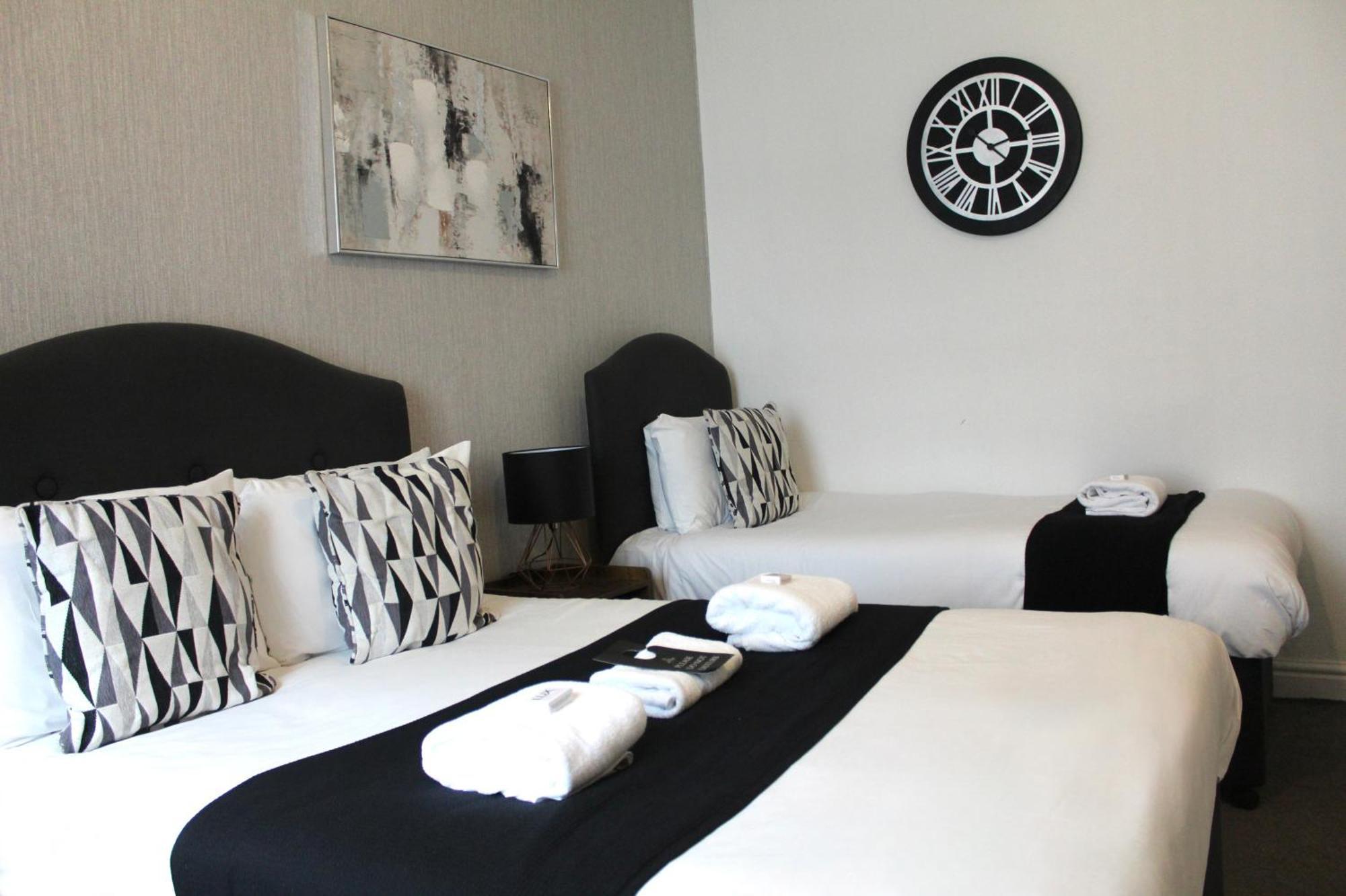 Mitre Centre 3* Манчестер