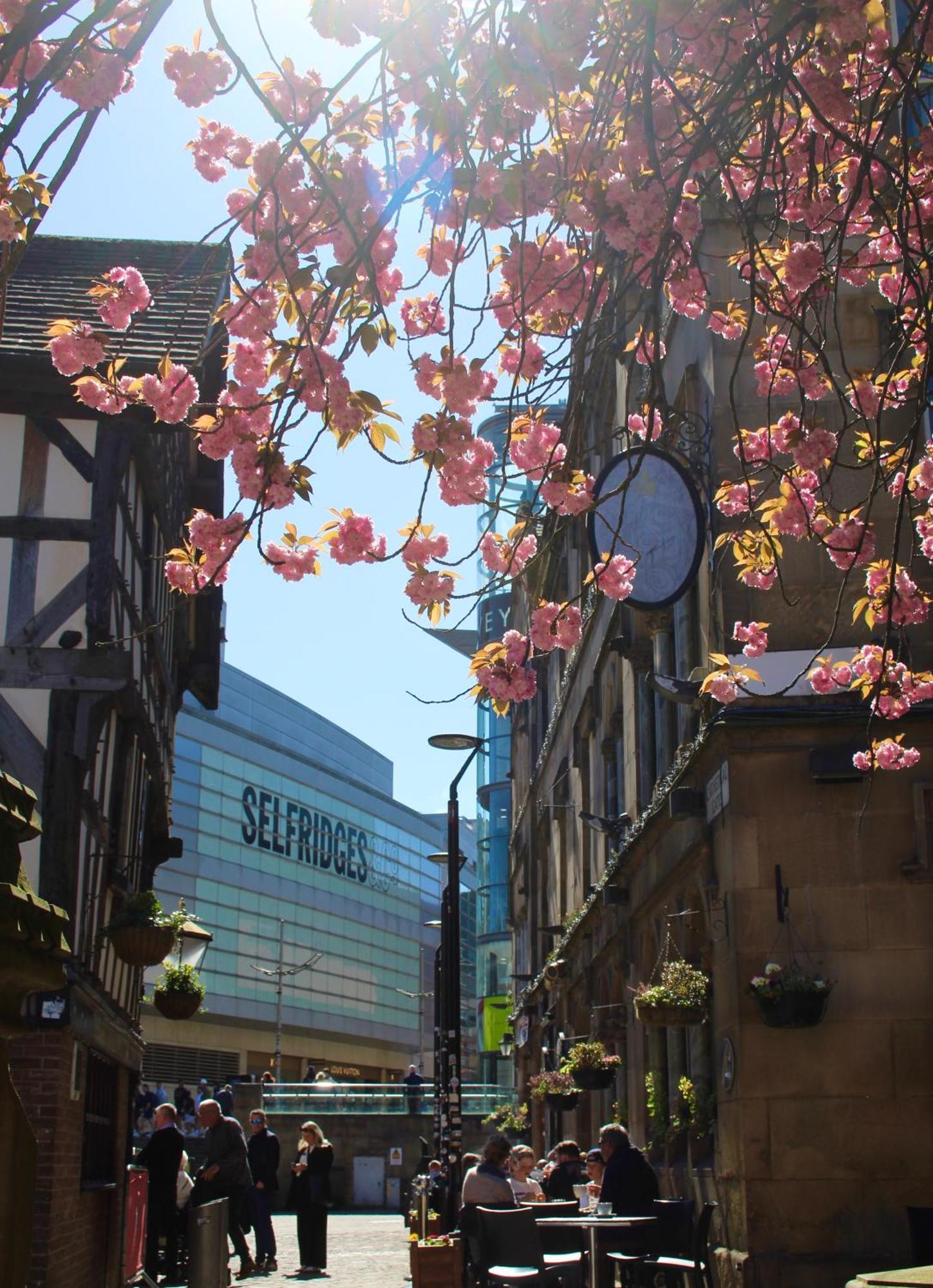 Mitre Centre 3* Manchester